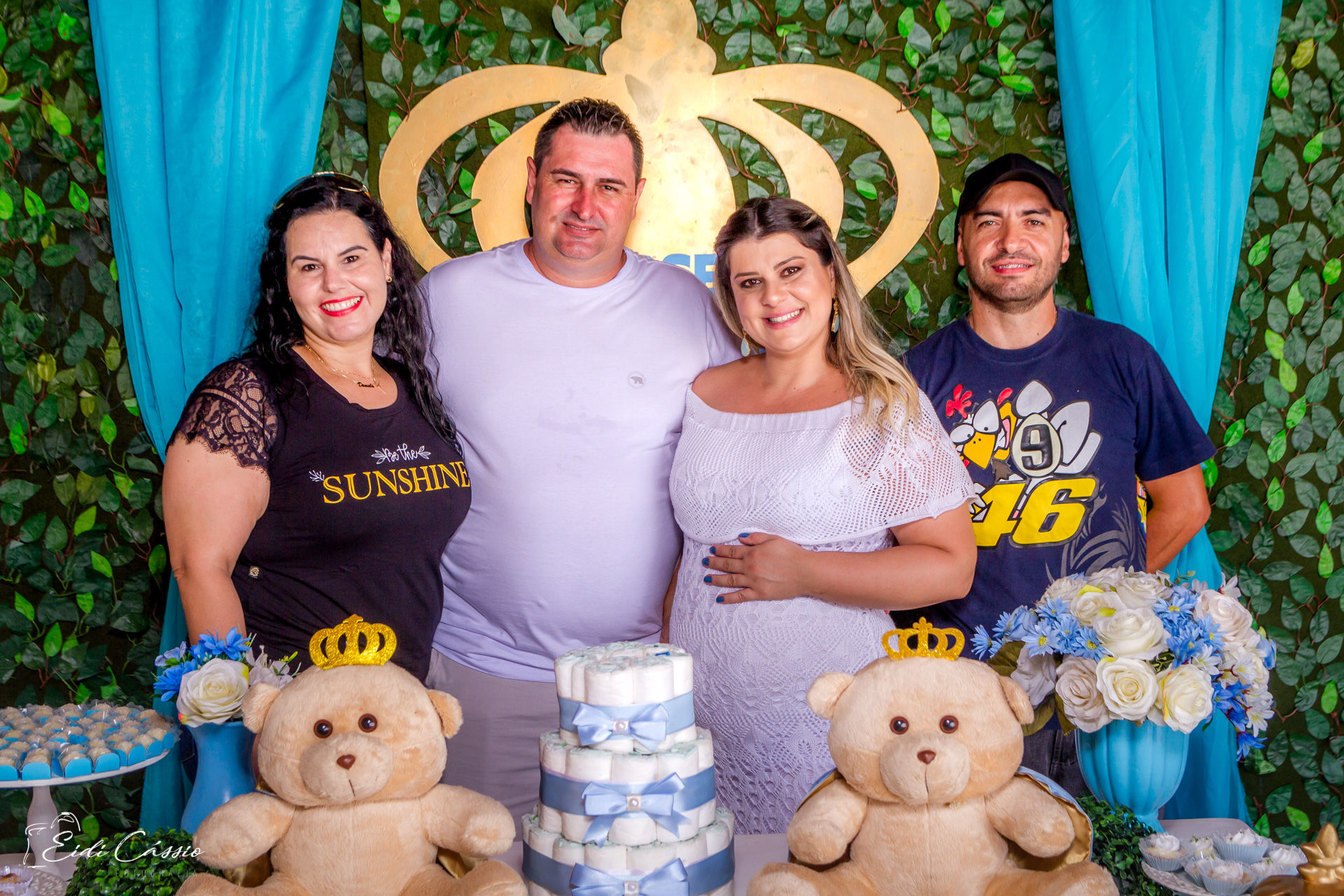 Foto Chá de Bebê - José Henrique - Imagem 53