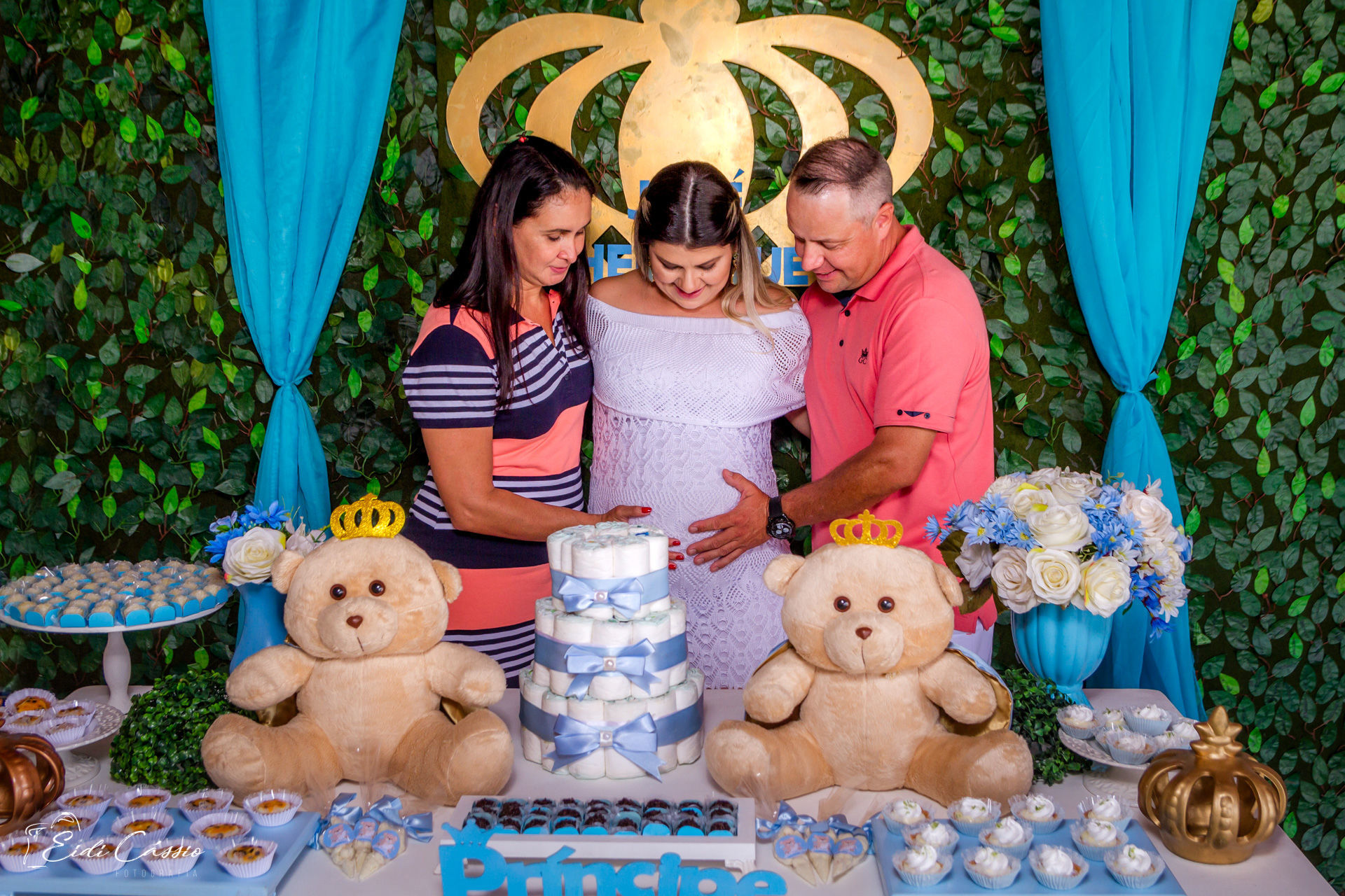 Foto Chá de Bebê - José Henrique - Imagem 49