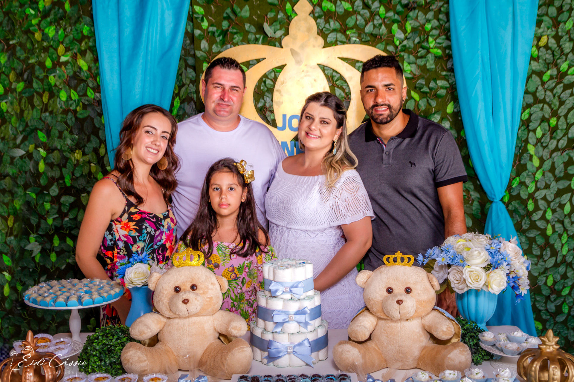 Foto Chá de Bebê - José Henrique - Imagem 51