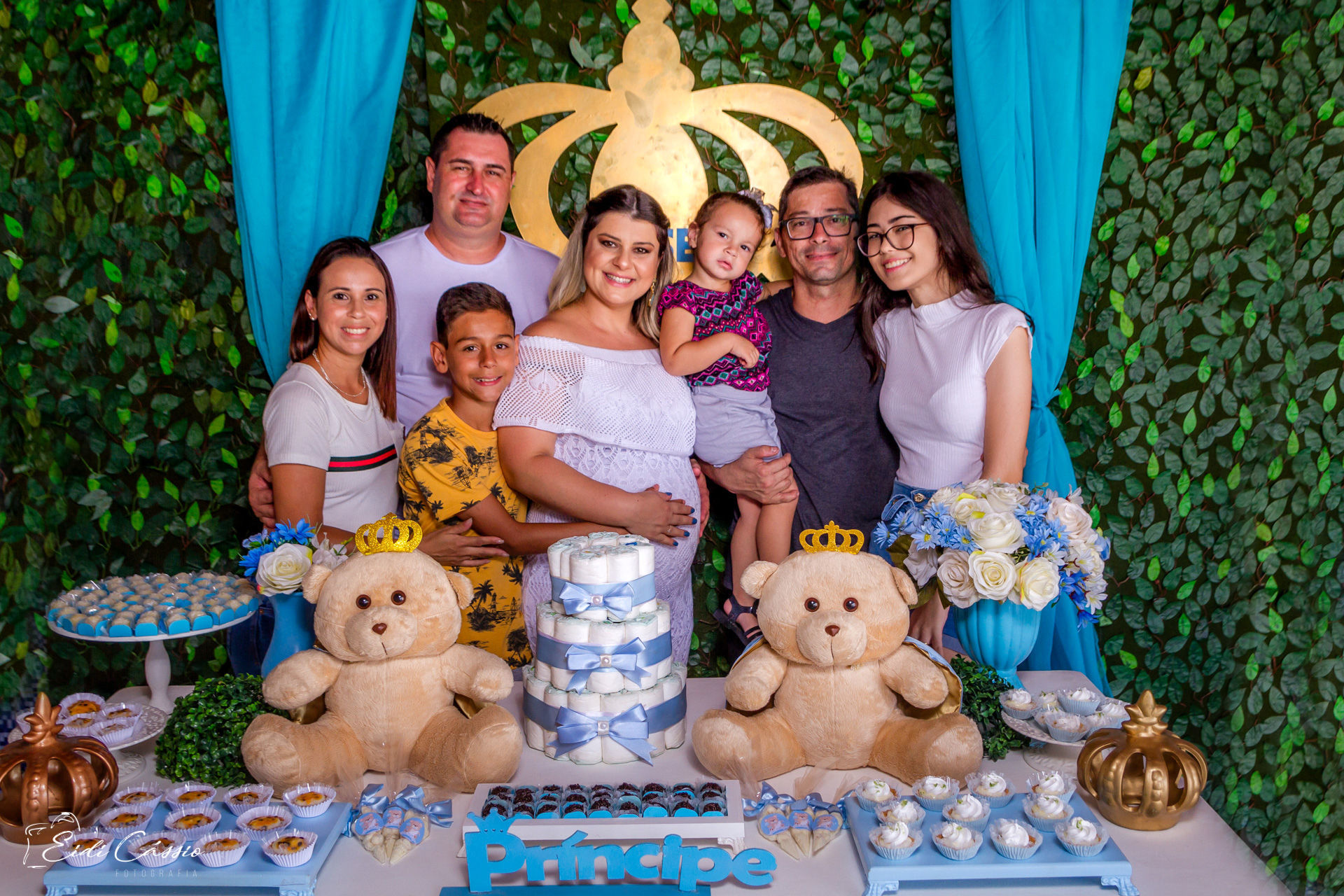 Foto Chá de Bebê - José Henrique - Imagem 42