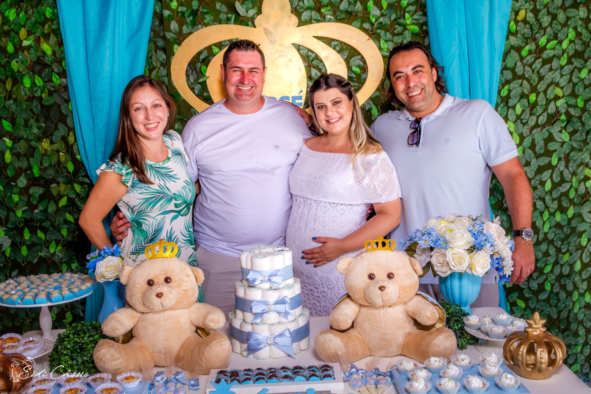 Foto Chá de Bebê - José Henrique - Imagem 44