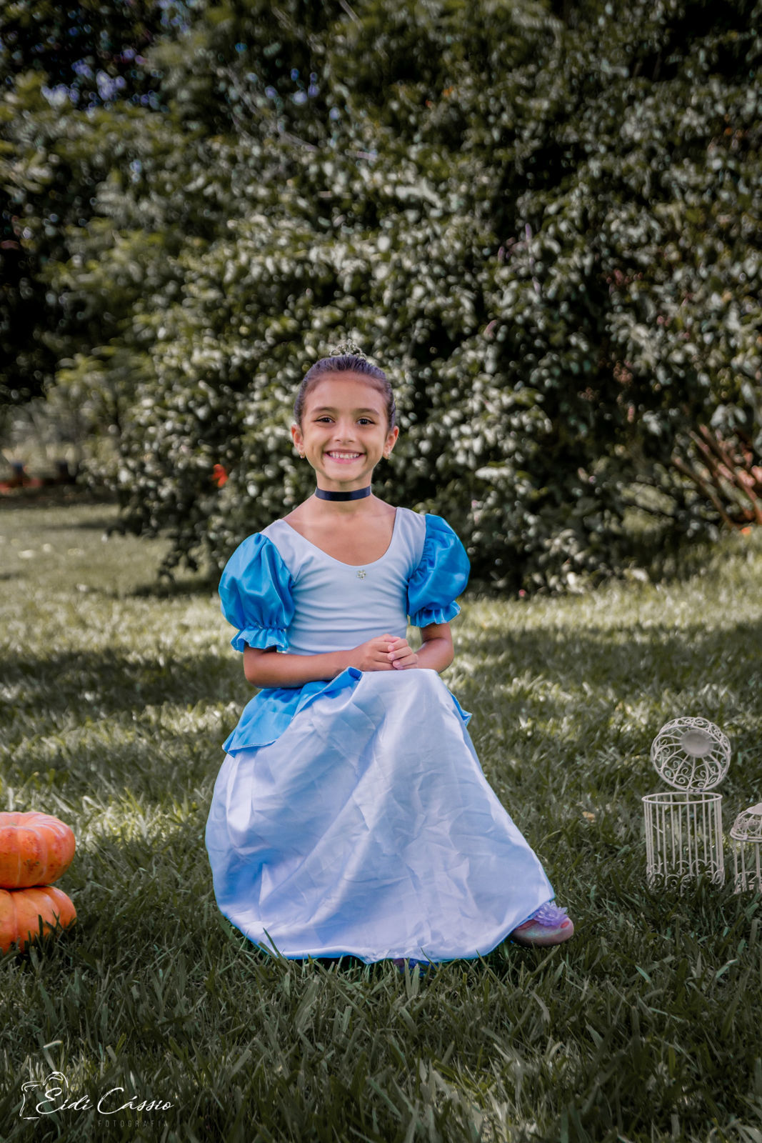 Foto Alice - 6 anos - Imagem 0