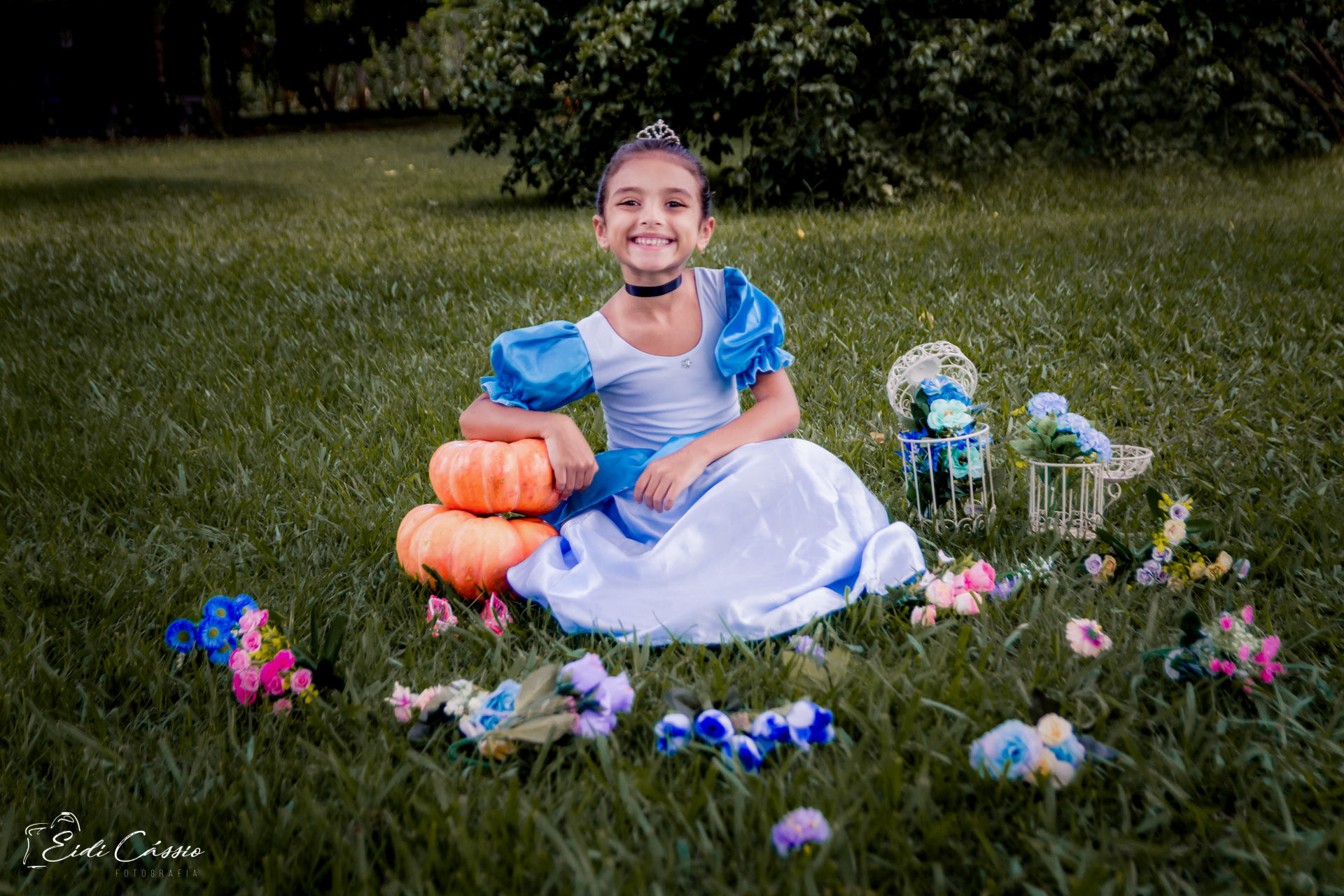 Foto Alice - 6 anos - Imagem 4