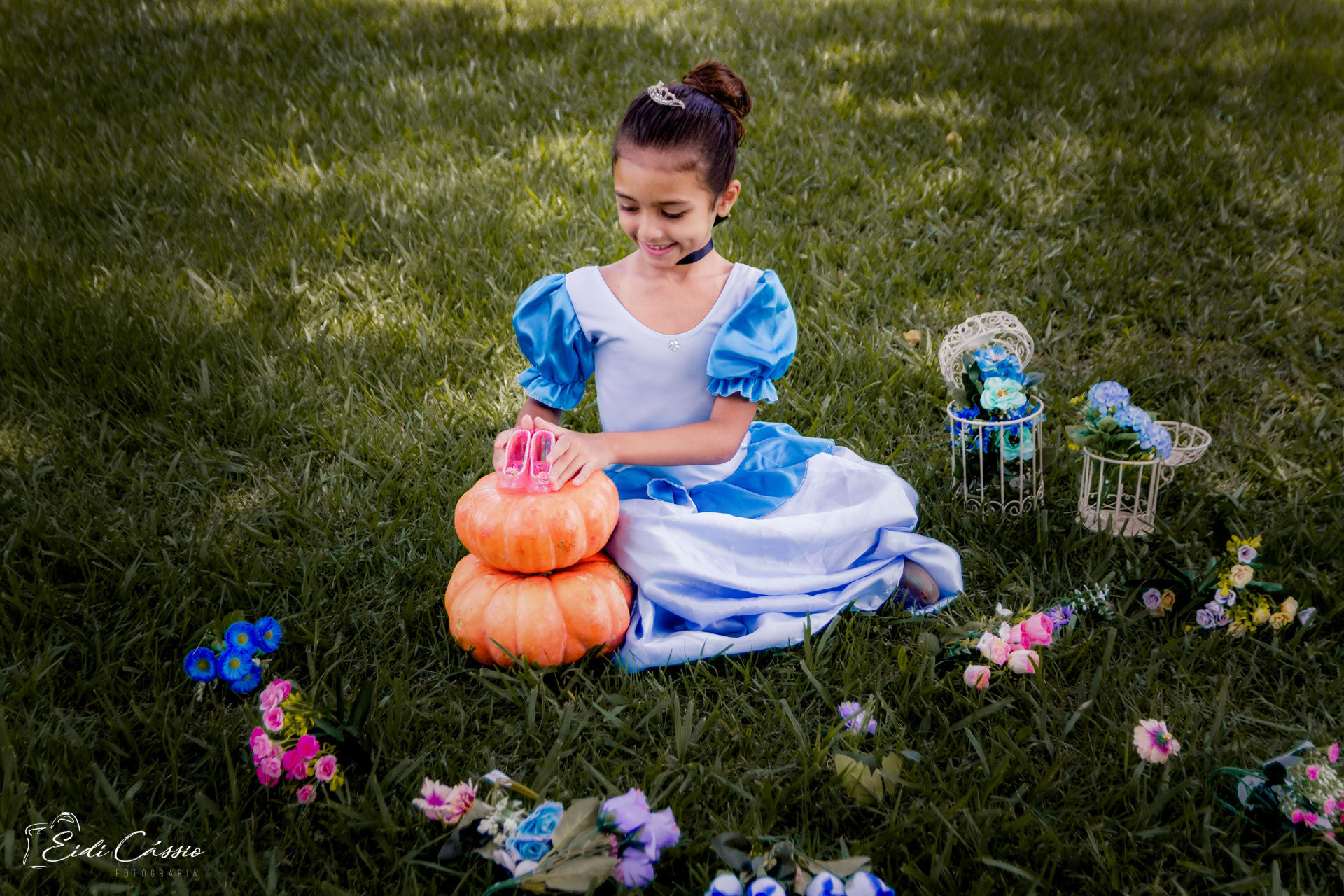 Foto Alice - 6 anos - Imagem 6