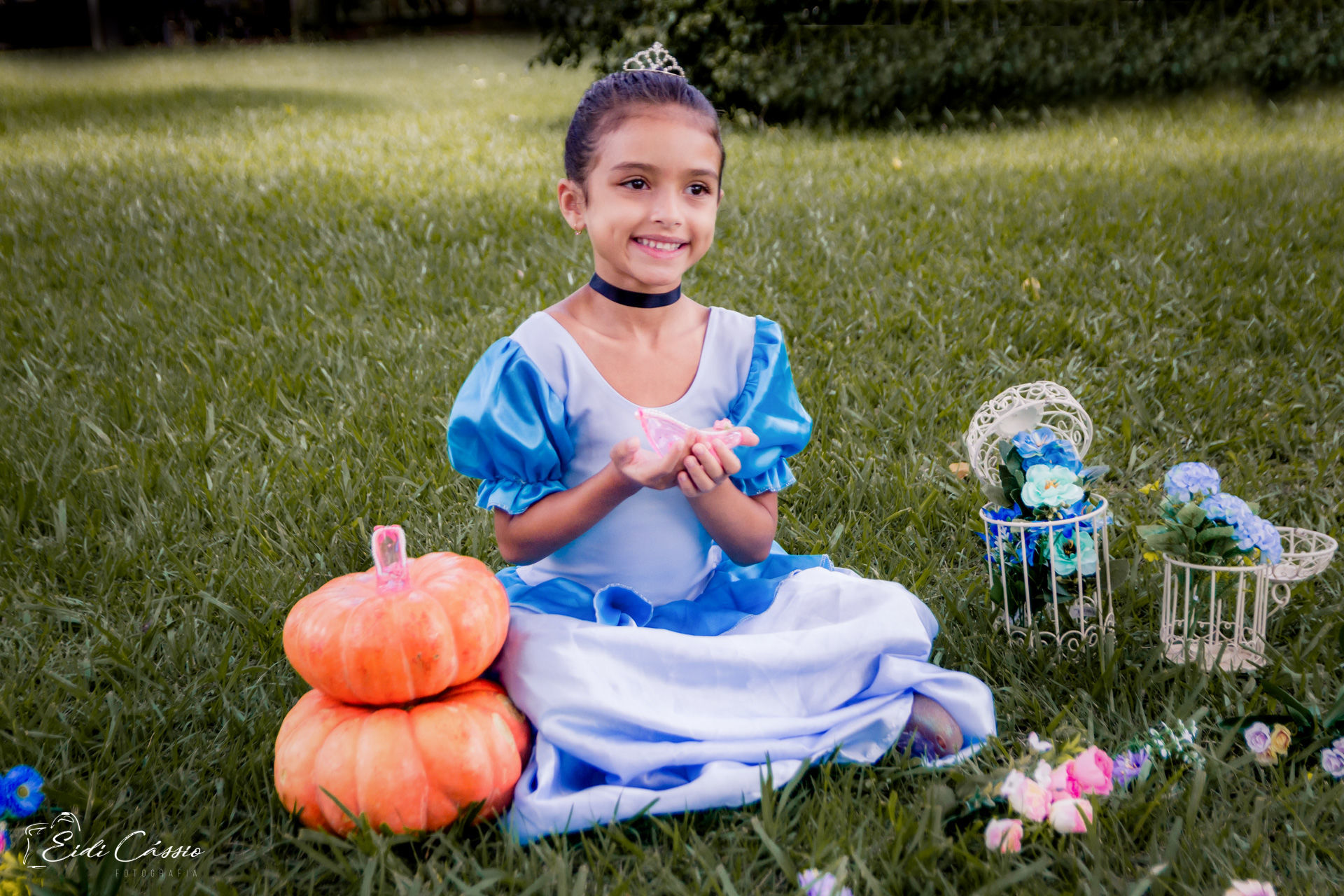 Foto Alice - 6 anos - Imagem 7