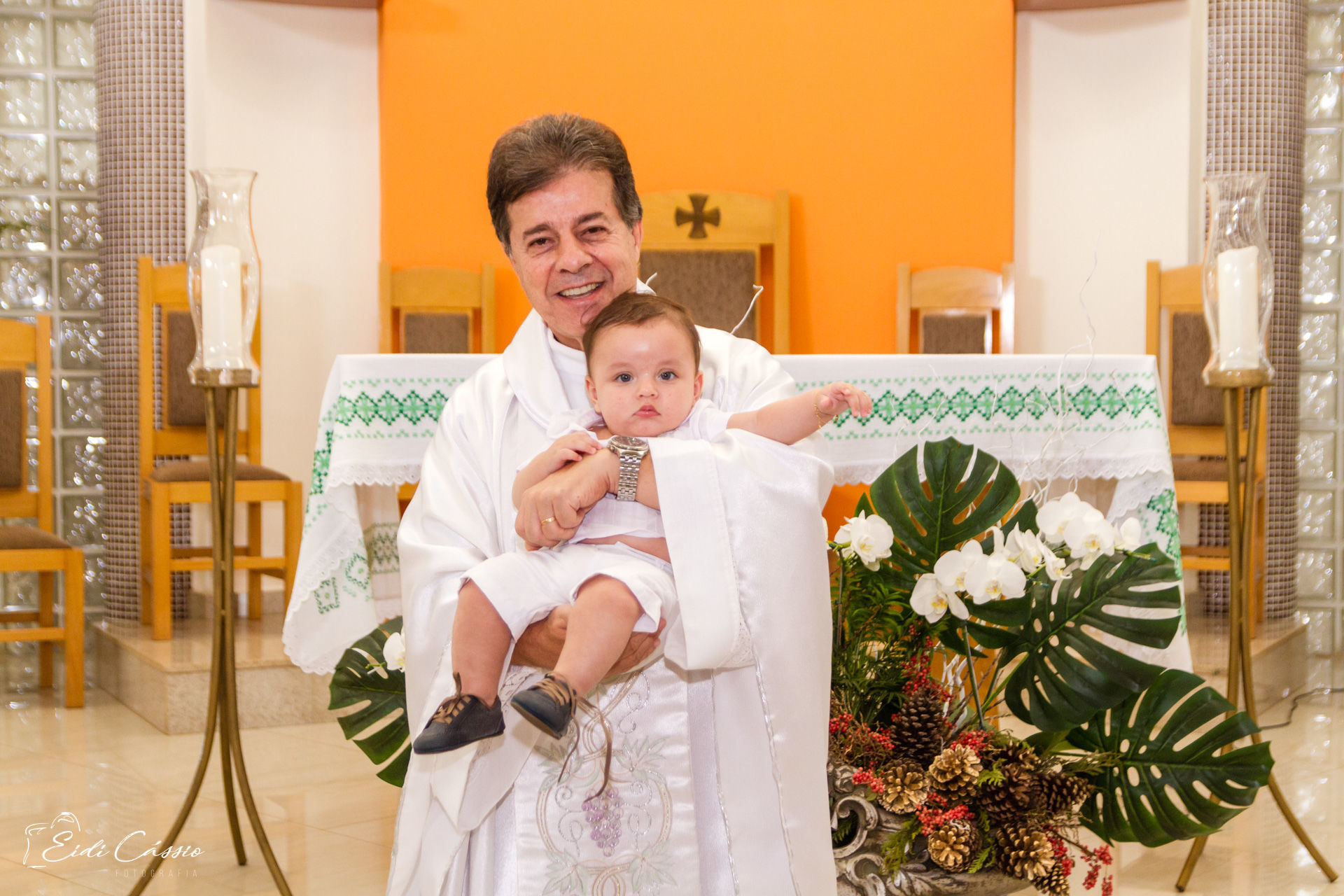 Foto Batizado - Theo Foto Batizado - Theo - Imagem 54