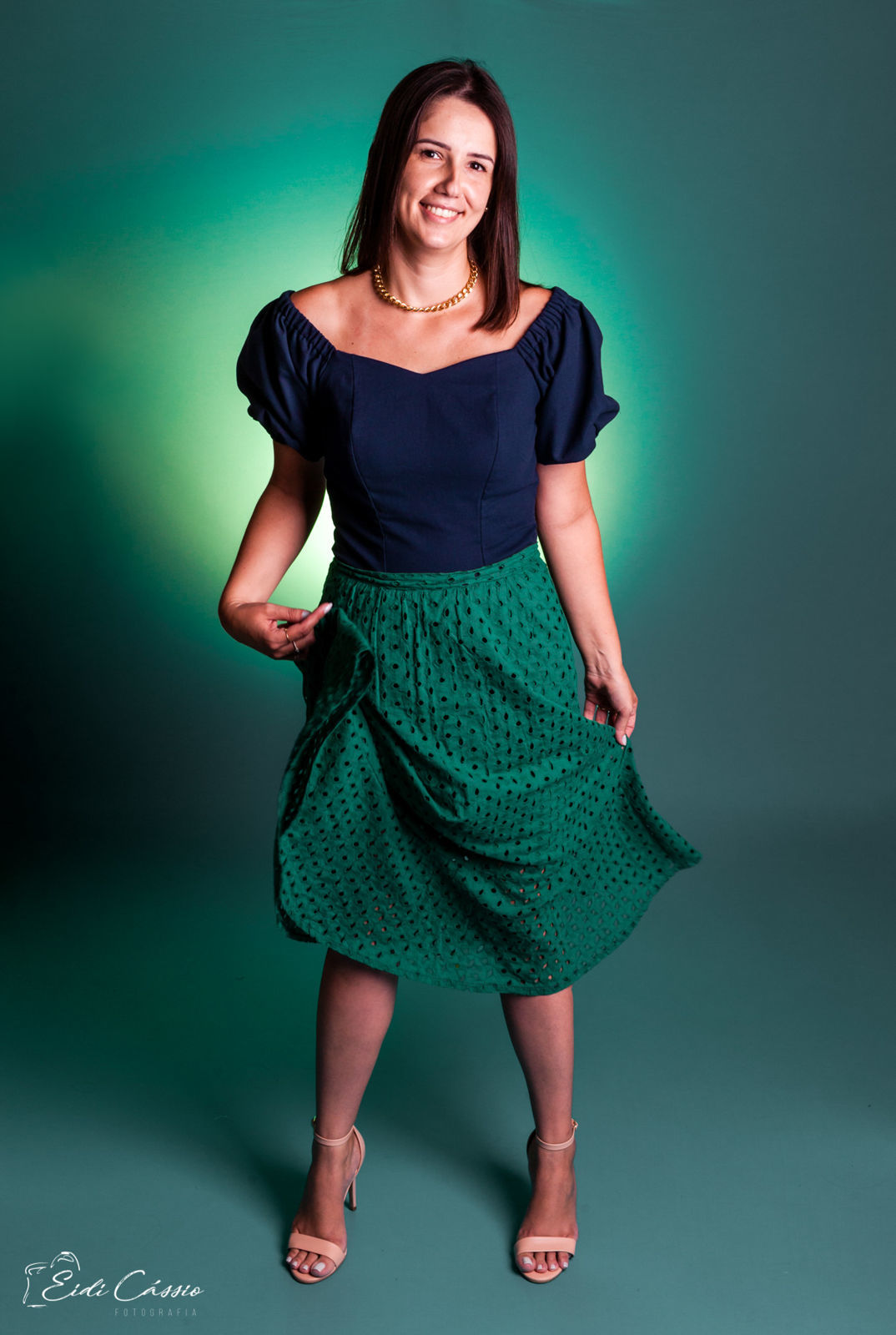 Foto Ensaio - Aline - Imagem 12