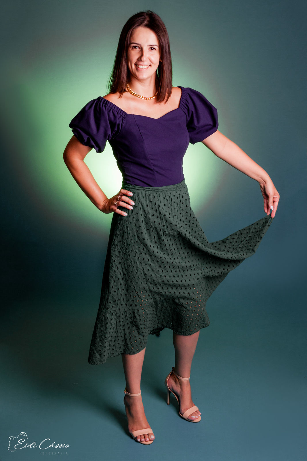 Foto Ensaio - Aline - Imagem 13