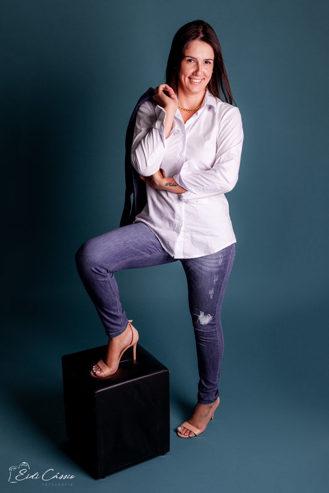 Foto Ensaio - Aline - Imagem 11