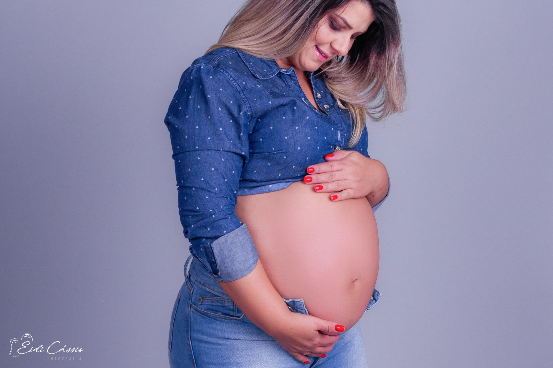 Foto A doce espera pelo José Henrique - Imagem 0