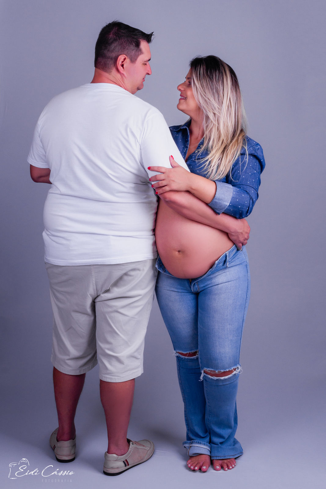 Foto A doce espera pelo José Henrique - Imagem 6