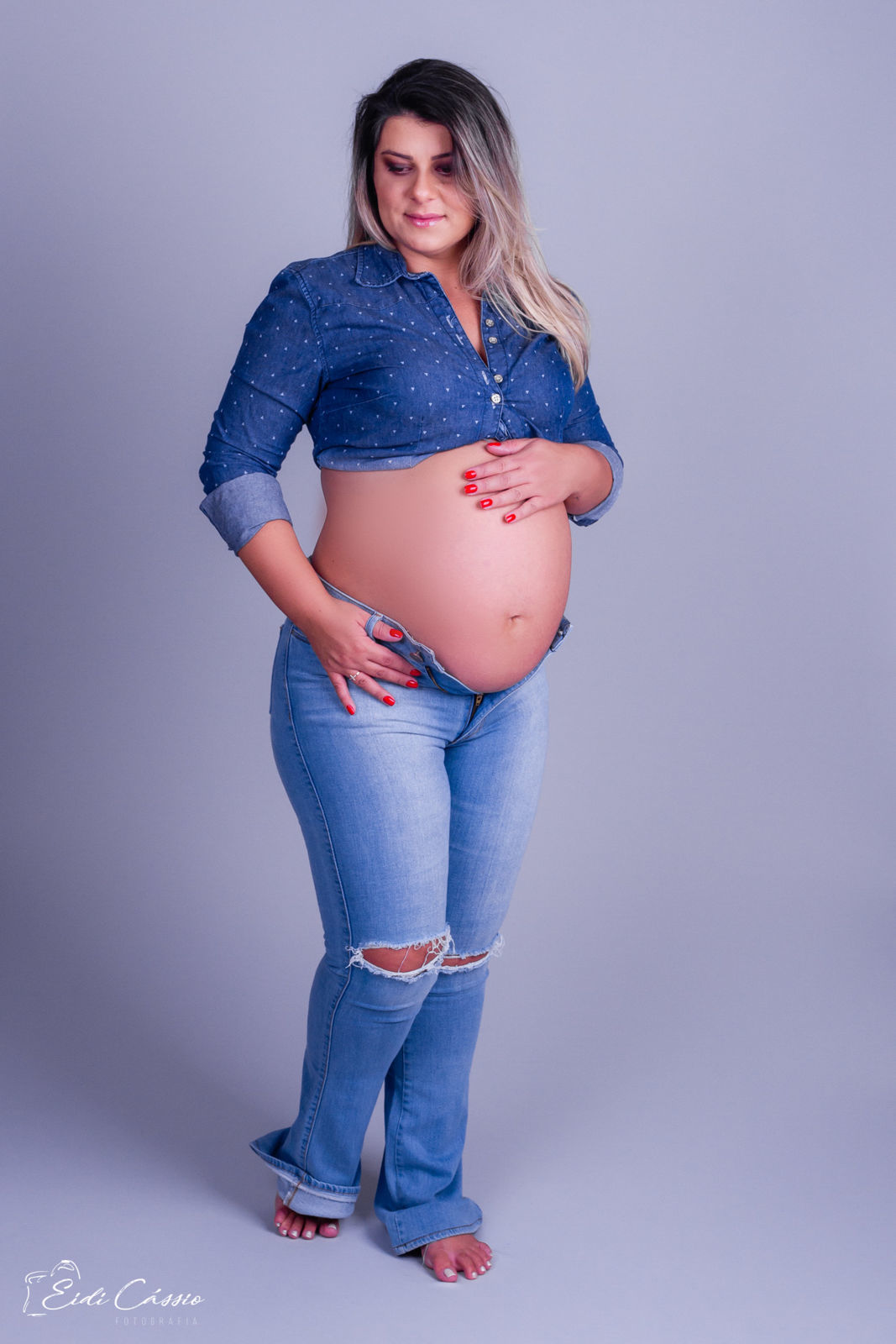 Foto A doce espera pelo José Henrique - Imagem 3