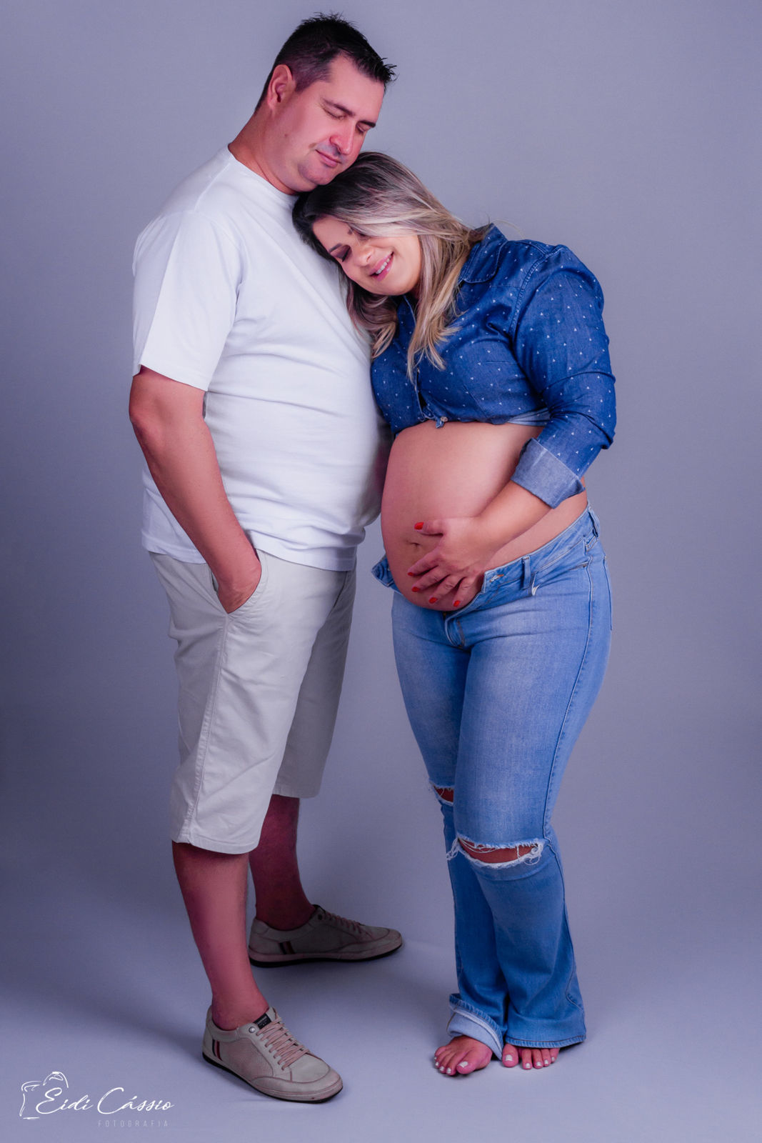 Foto A doce espera pelo José Henrique - Imagem 4