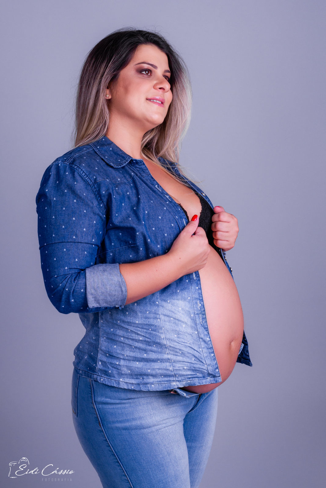 Foto A doce espera pelo José Henrique - Imagem 9