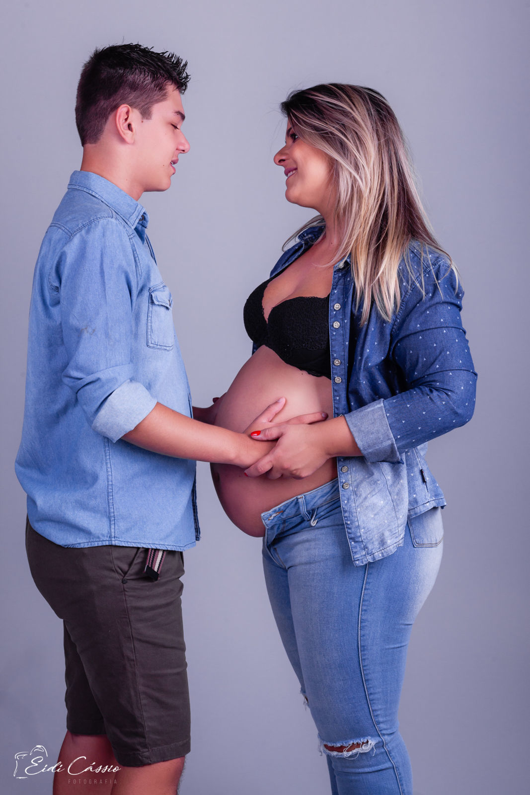 Foto A doce espera pelo José Henrique - Imagem 10