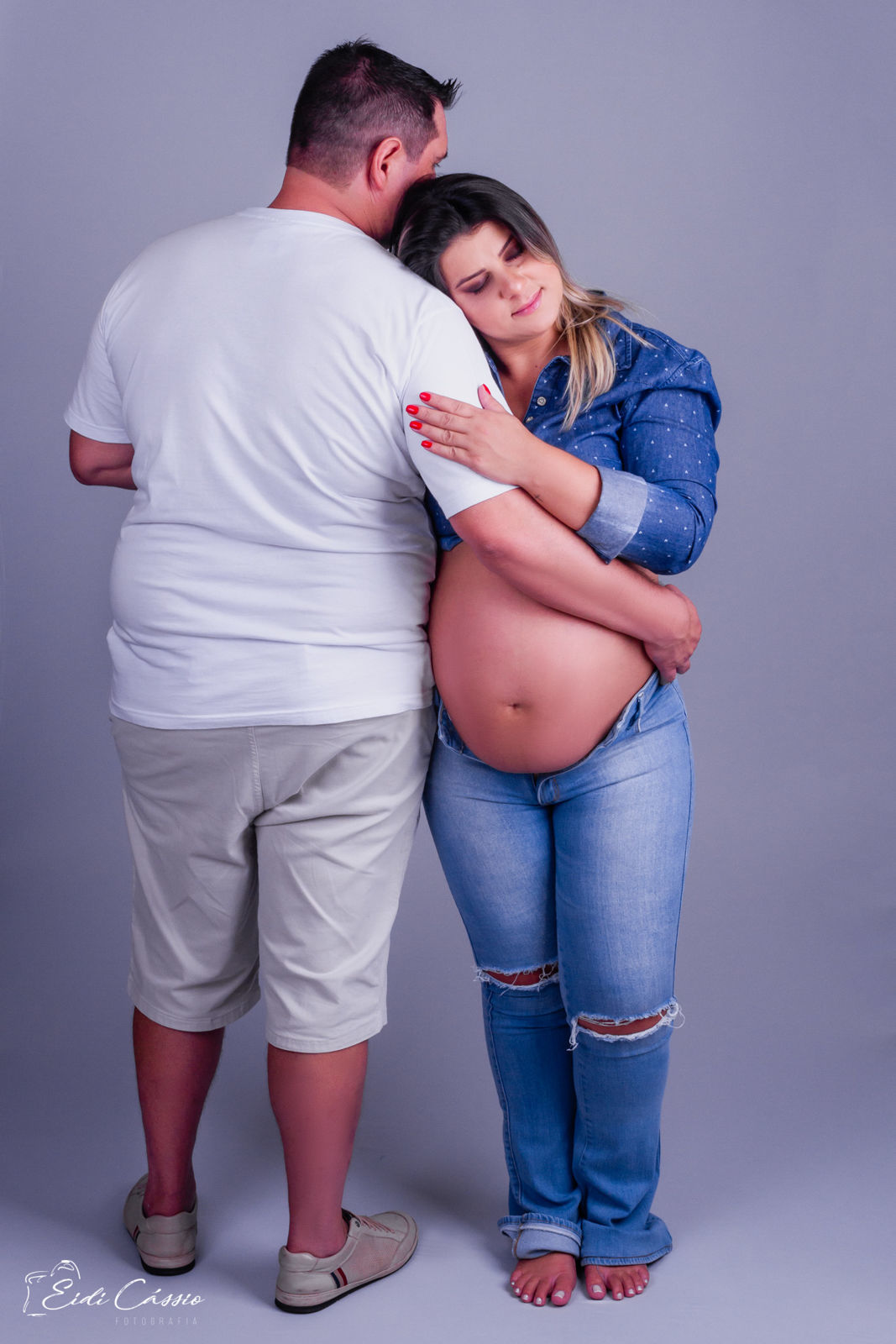 Foto A doce espera pelo José Henrique - Imagem 5