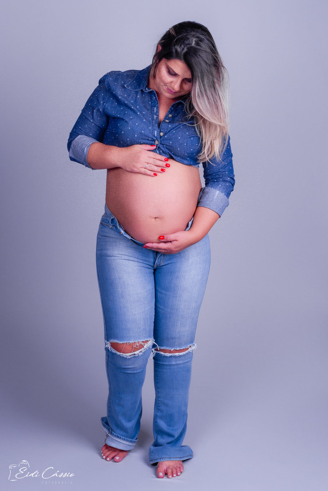 Foto A doce espera pelo José Henrique - Imagem 1