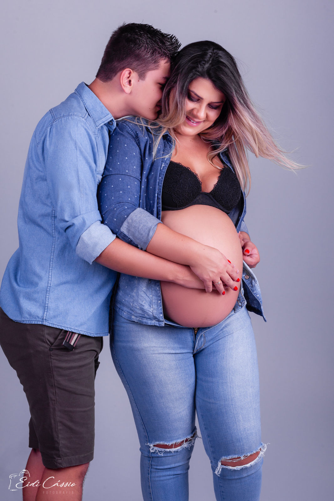 Foto A doce espera pelo José Henrique - Imagem 11