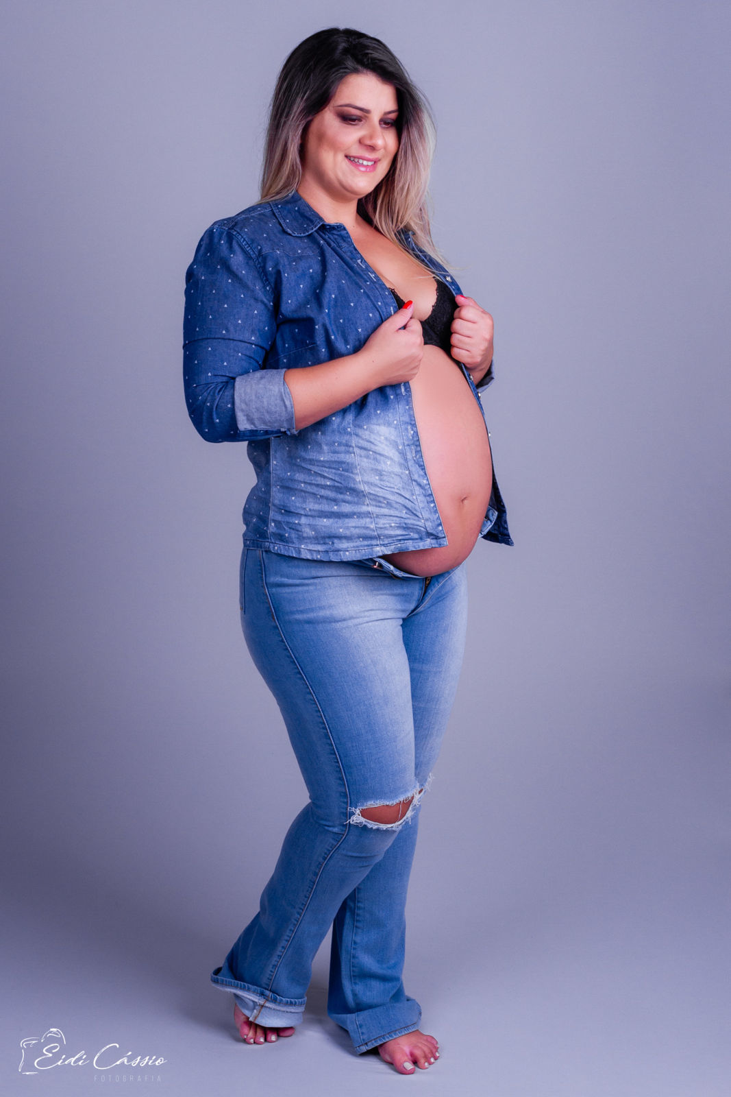 Foto A doce espera pelo José Henrique - Imagem 7