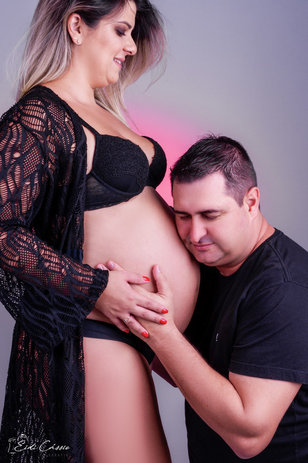 Foto A doce espera pelo José Henrique - Imagem 23