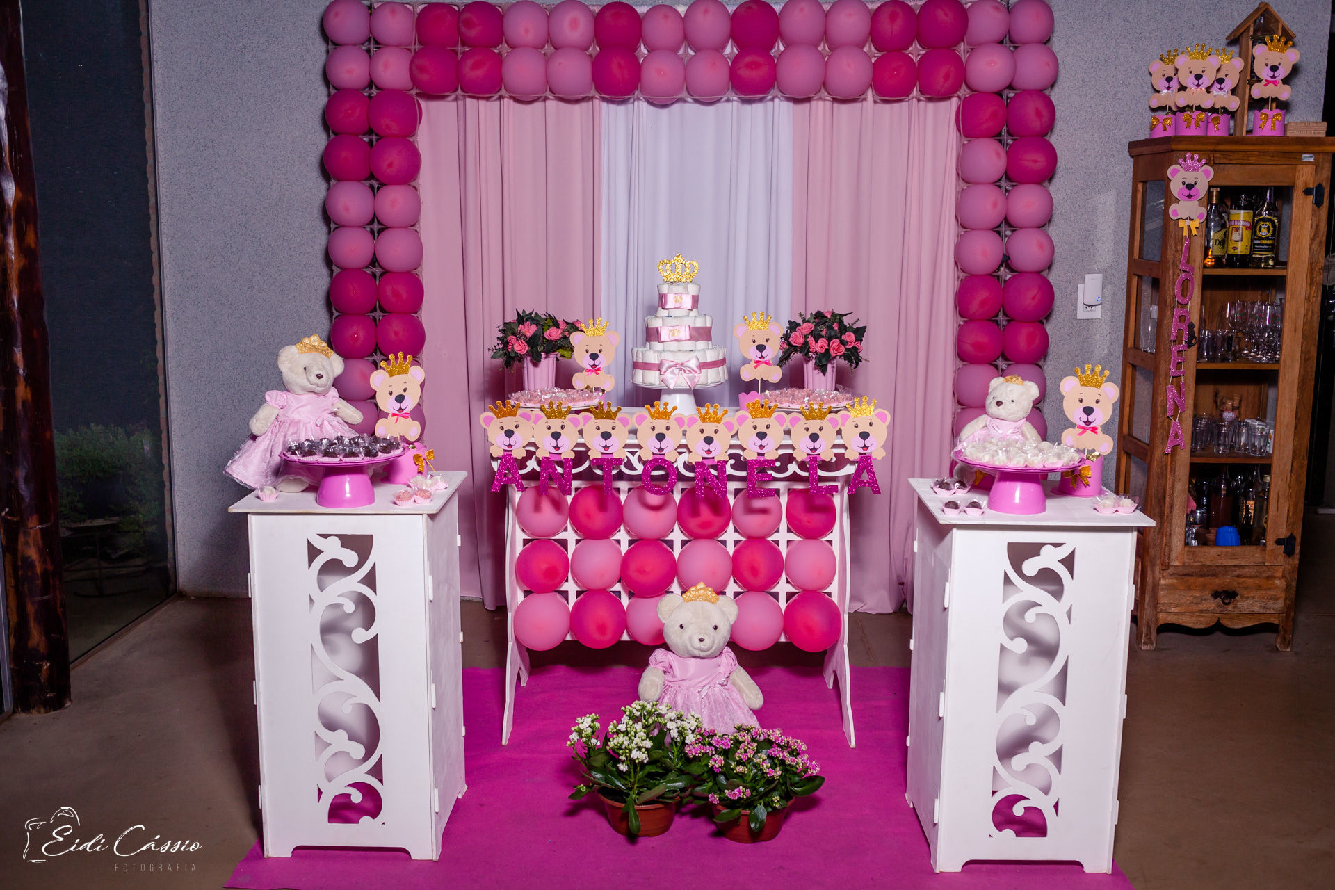 Foto Chá de Bebê - Antonela - Imagem 2