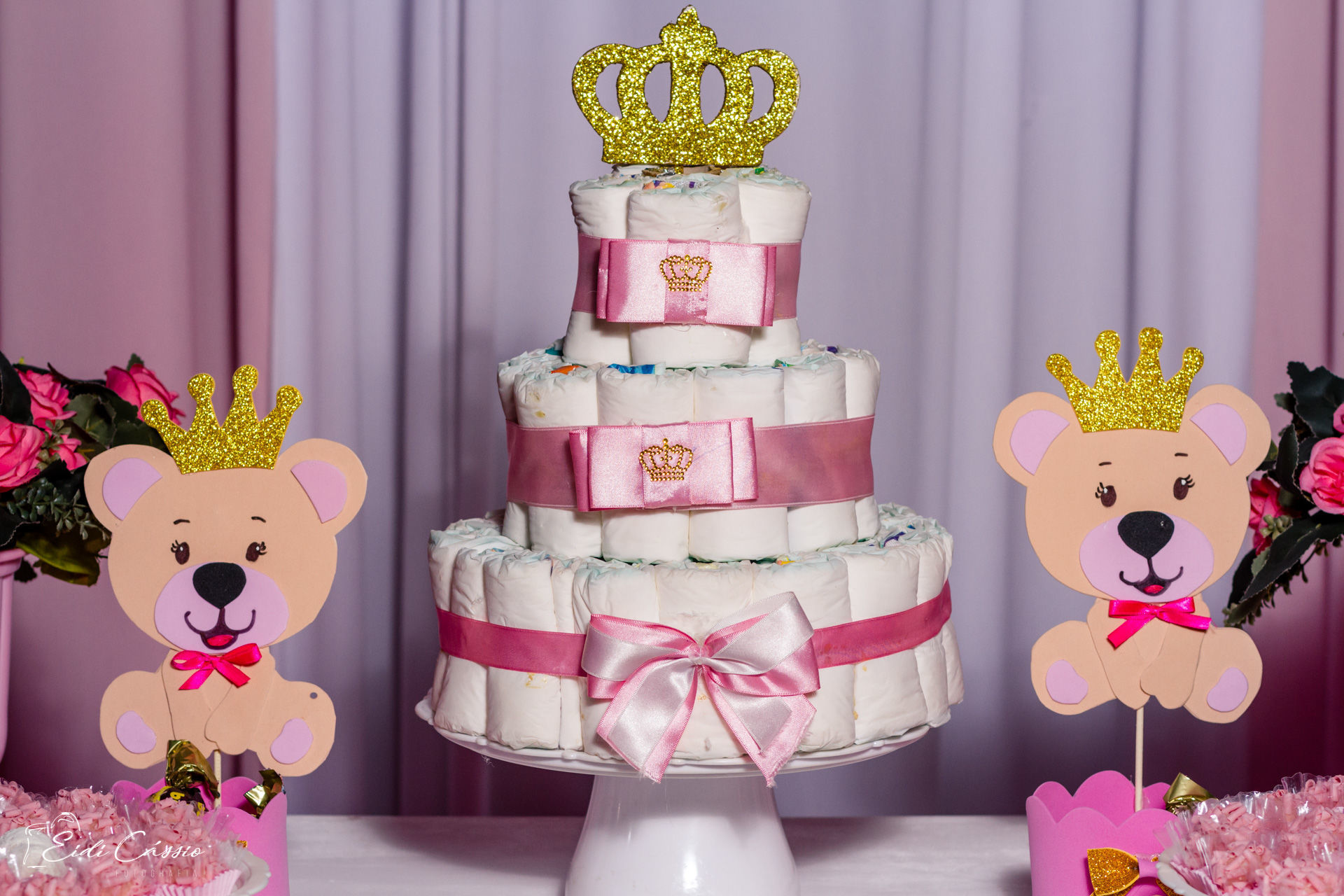 Foto Chá de Bebê - Antonela - Imagem 4