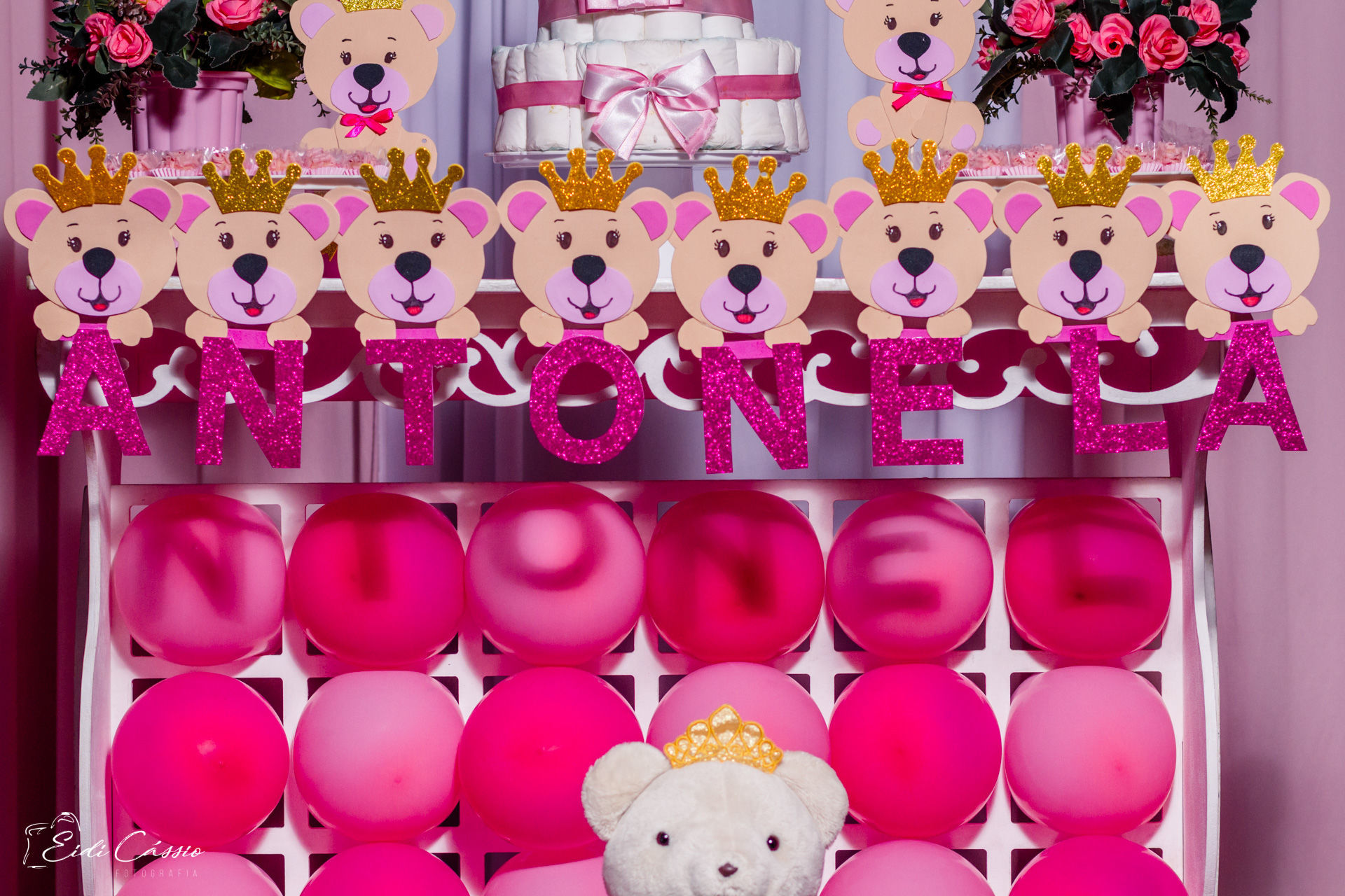 Foto Chá de Bebê - Antonela - Imagem 3