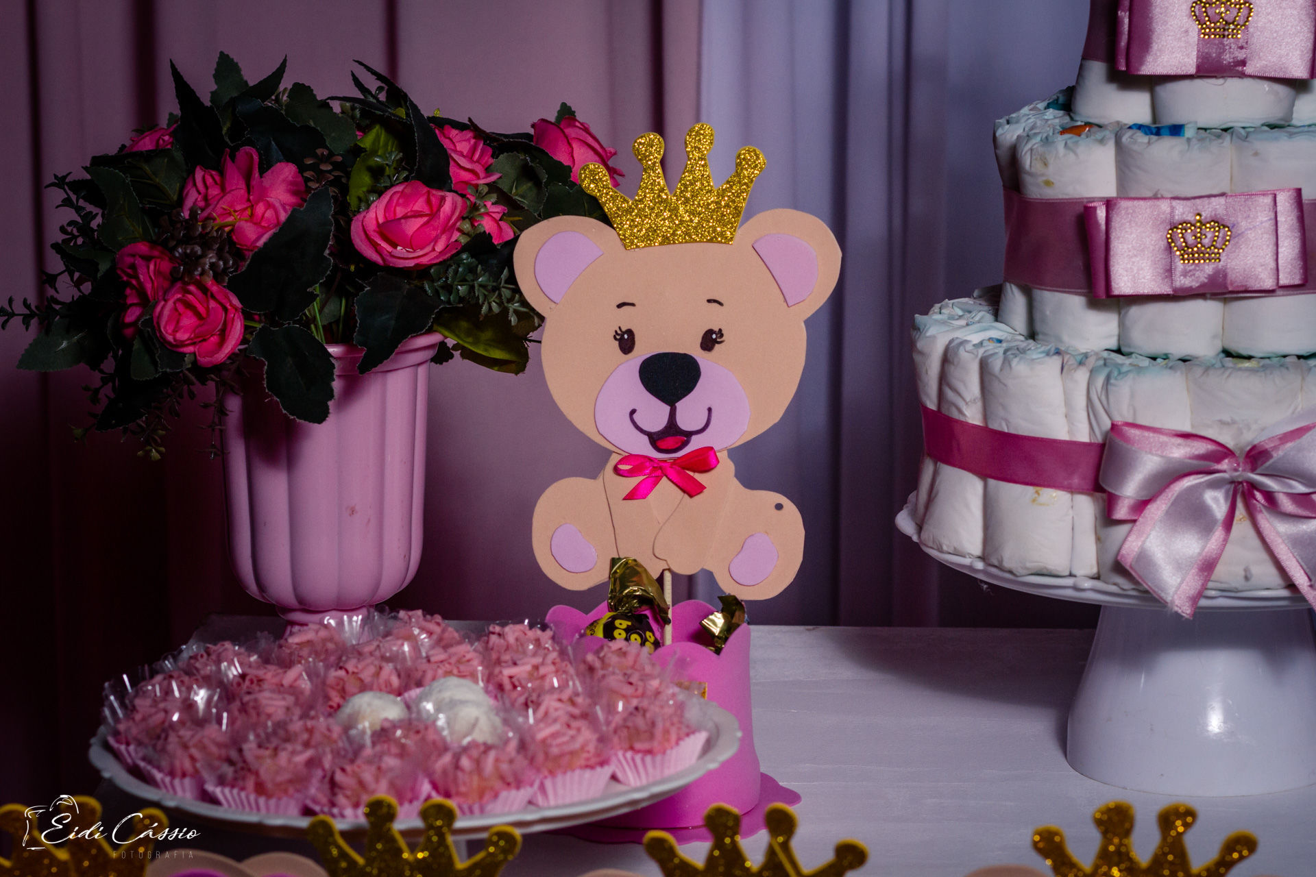 Foto Chá de Bebê - Antonela - Imagem 6