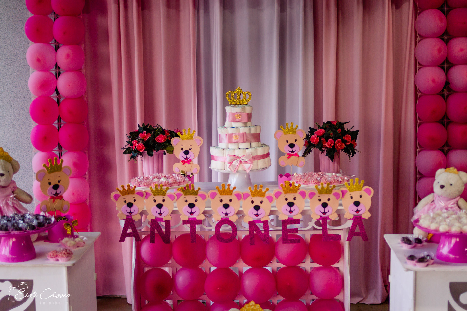 Foto Chá de Bebê - Antonela - Imagem 0