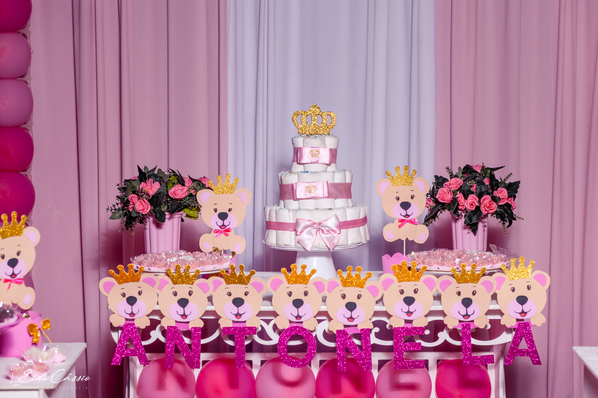 Foto Chá de Bebê - Antonela - Imagem 1