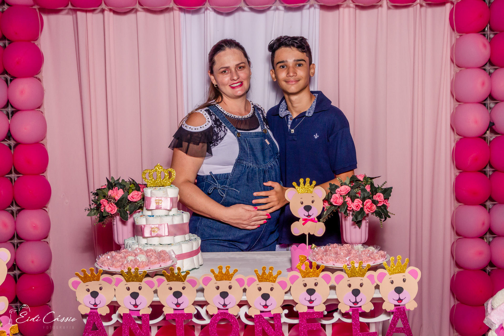 Foto Chá de Bebê - Antonela - Imagem 33