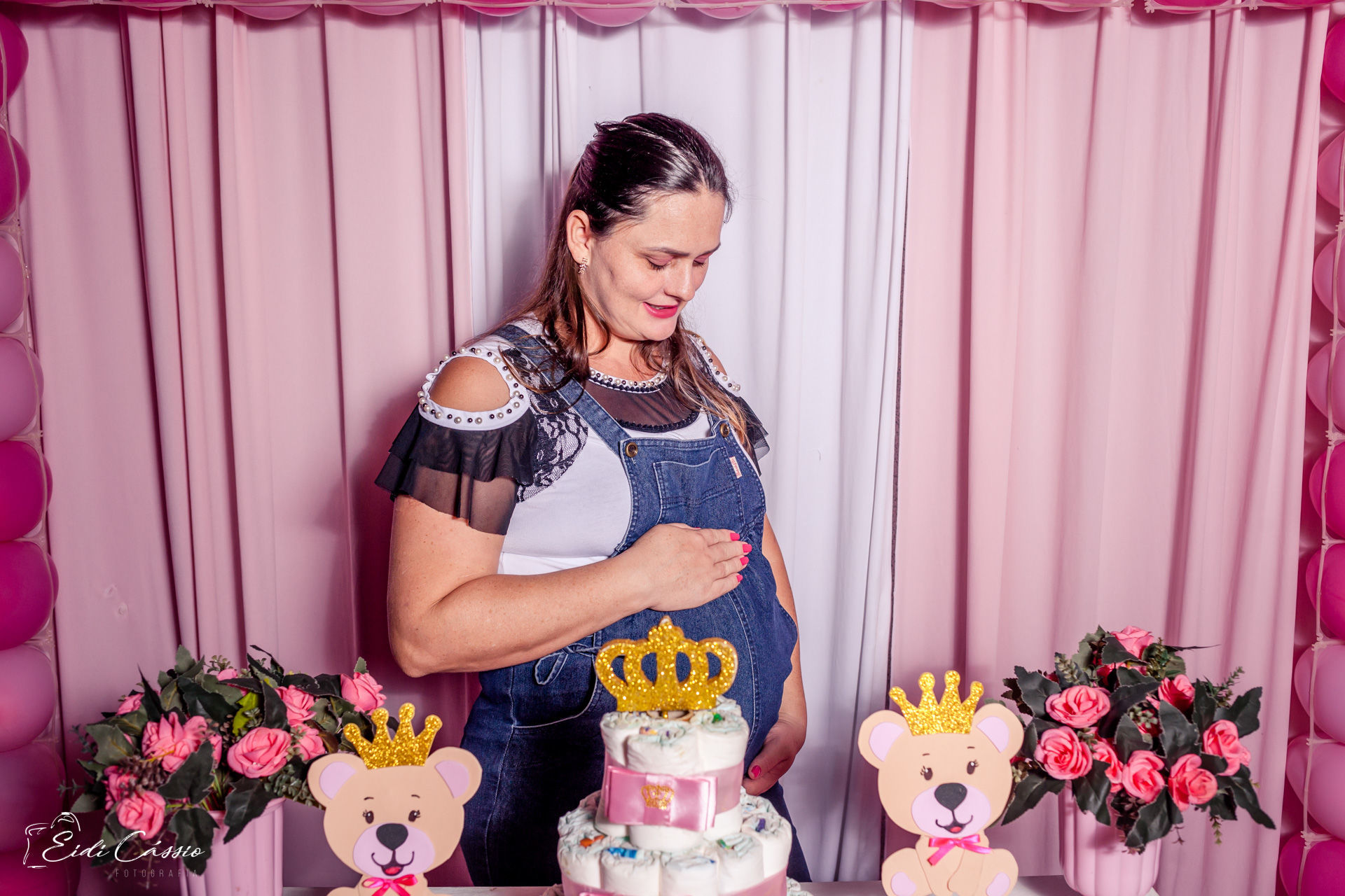 Foto Chá de Bebê - Antonela - Imagem 12