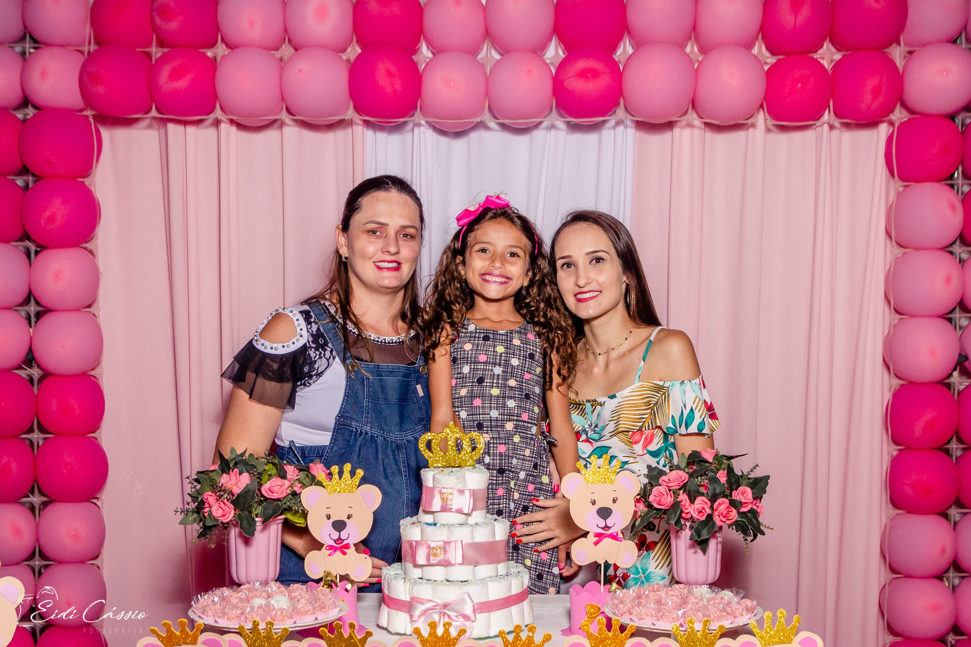 Foto Chá de Bebê - Antonela - Imagem 31