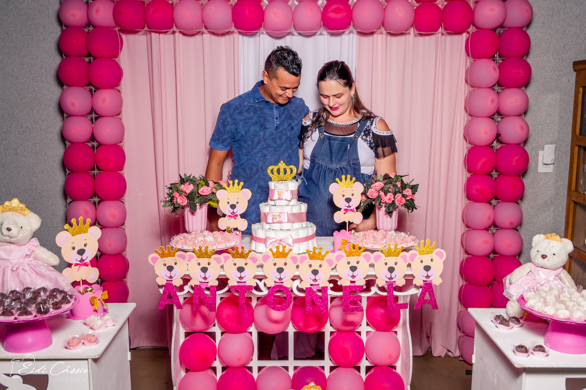 Foto Chá de Bebê - Antonela - Imagem 23