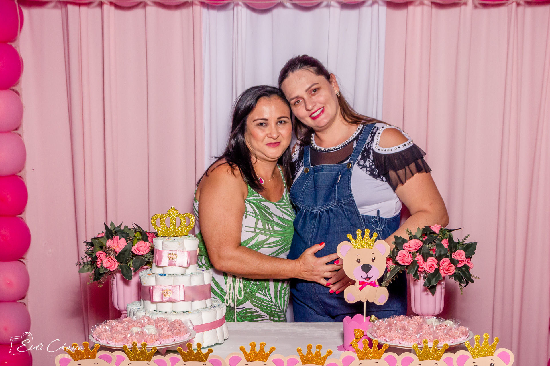 Foto Chá de Bebê - Antonela - Imagem 36