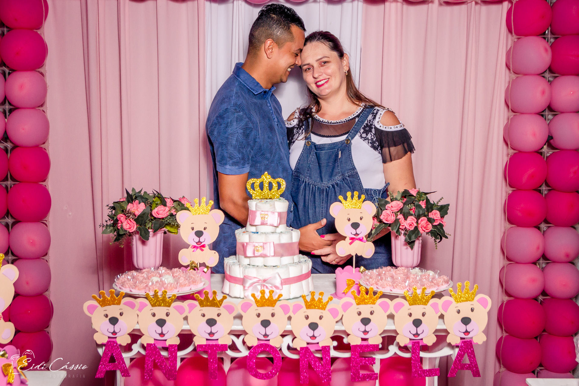 Foto Chá de Bebê - Antonela - Imagem 19