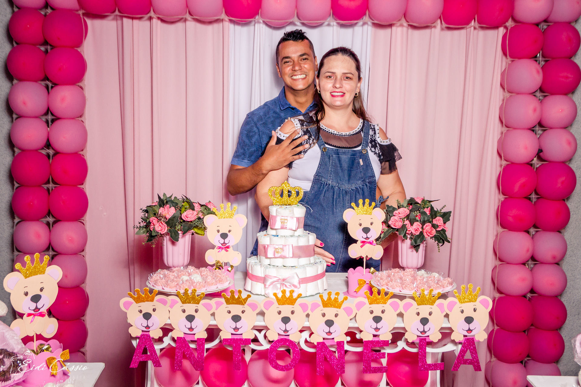 Foto Chá de Bebê - Antonela - Imagem 18