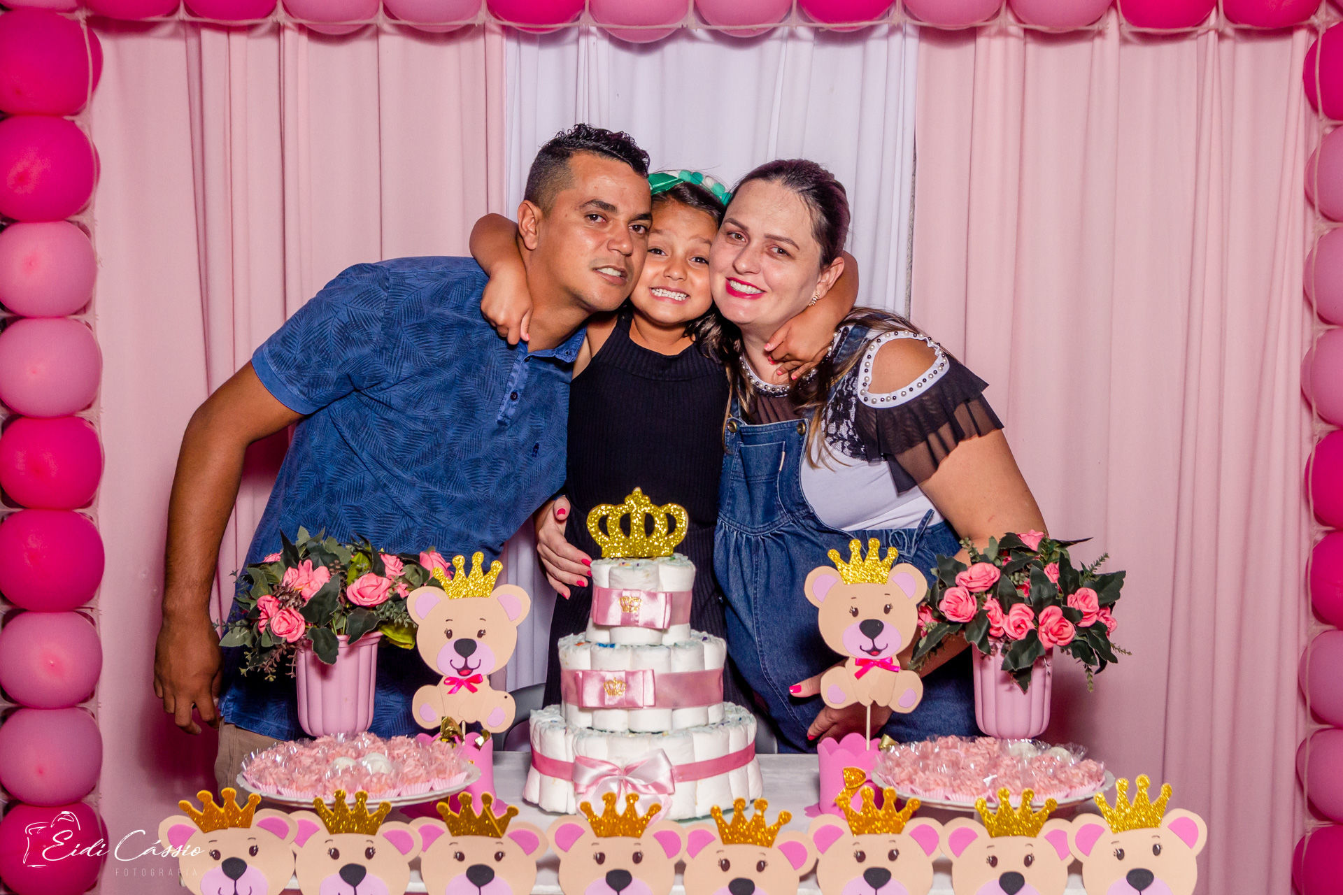 Foto Chá de Bebê - Antonela - Imagem 30