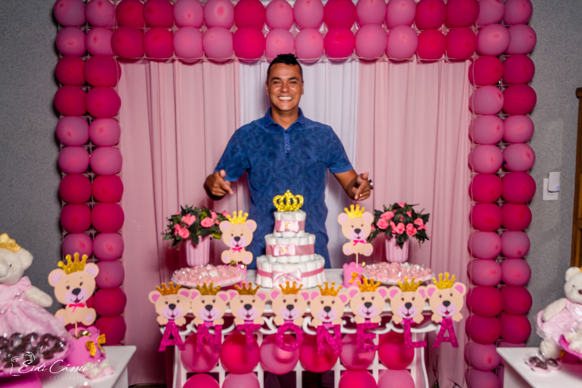 Foto Chá de Bebê - Antonela - Imagem 16