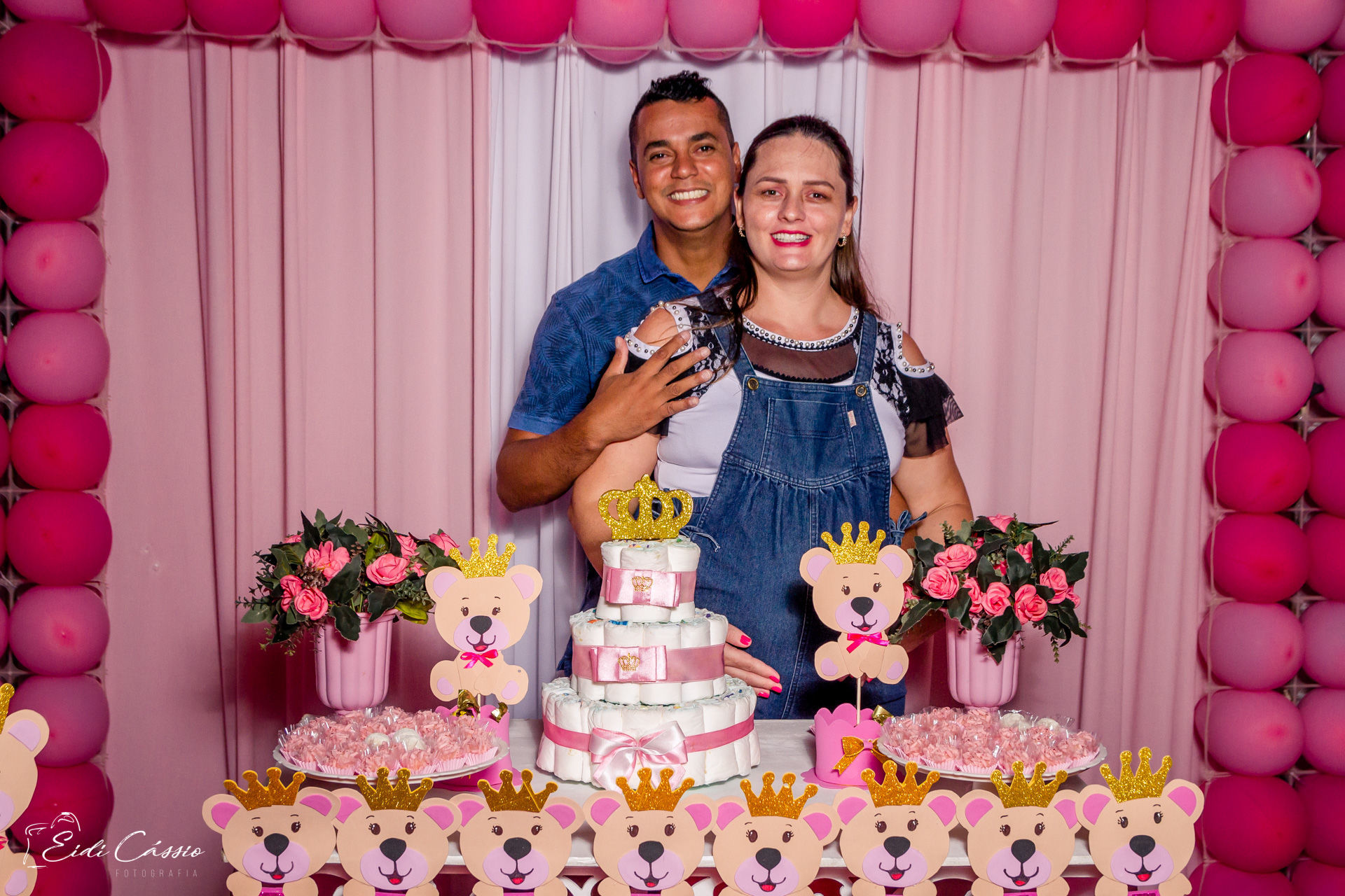 Foto Chá de Bebê - Antonela - Imagem 17