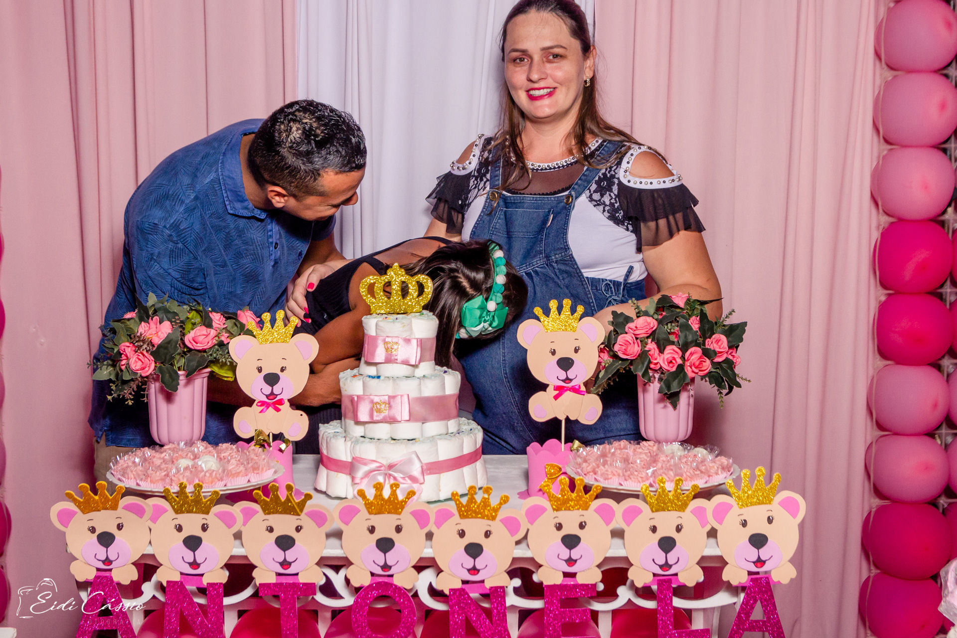 Foto Chá de Bebê - Antonela - Imagem 29