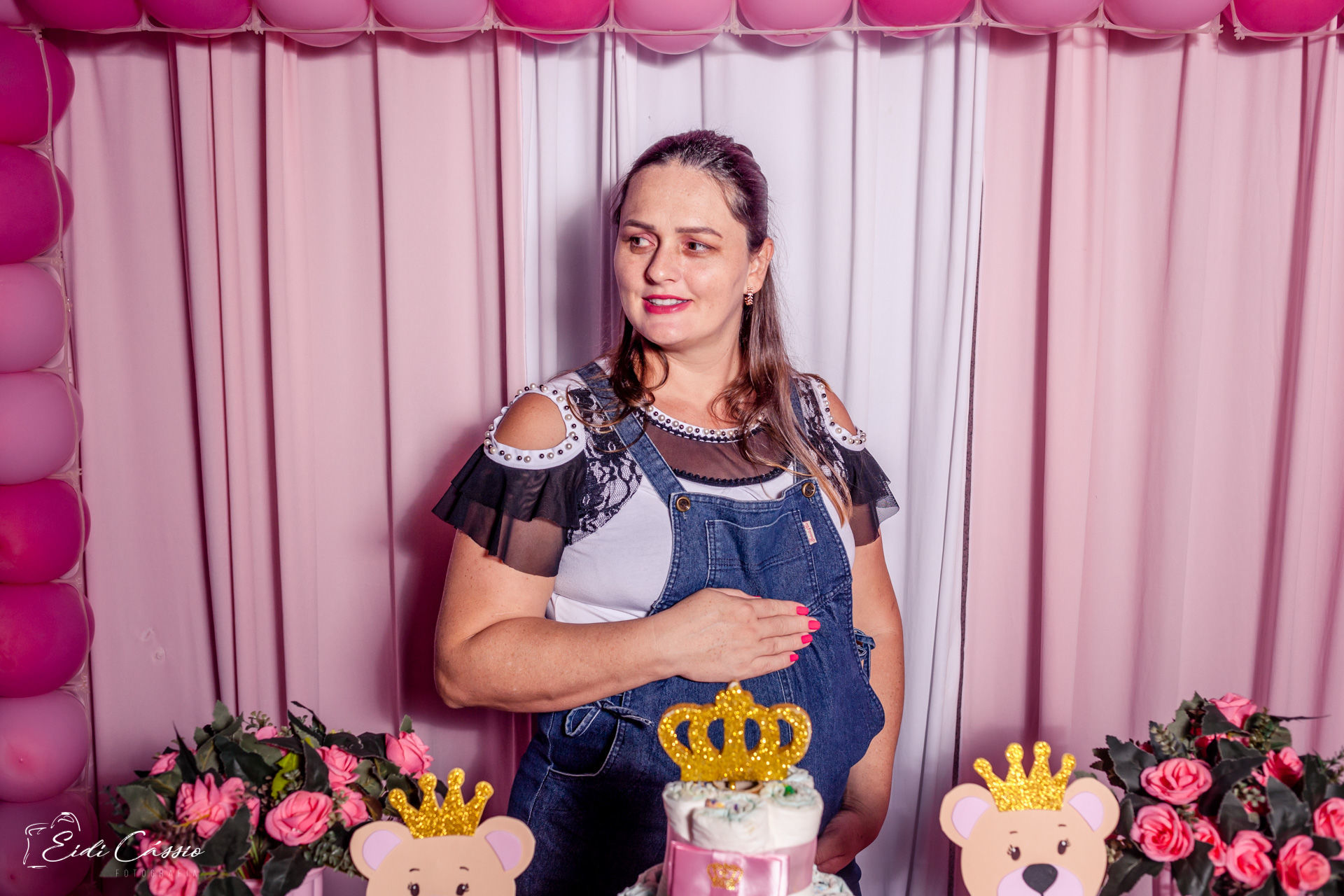 Foto Chá de Bebê - Antonela - Imagem 13