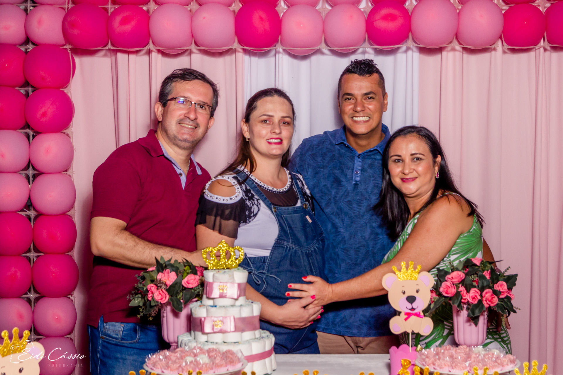 Foto Chá de Bebê - Antonela - Imagem 34