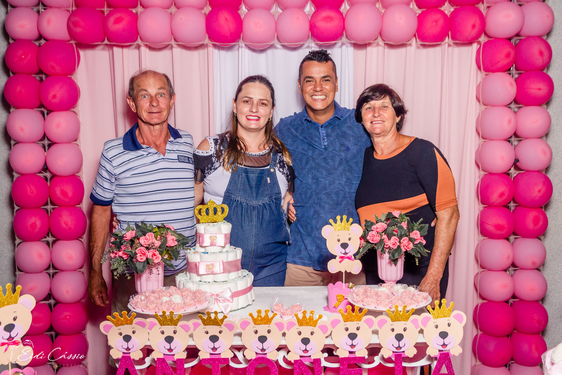 Foto Chá de Bebê - Antonela - Imagem 43