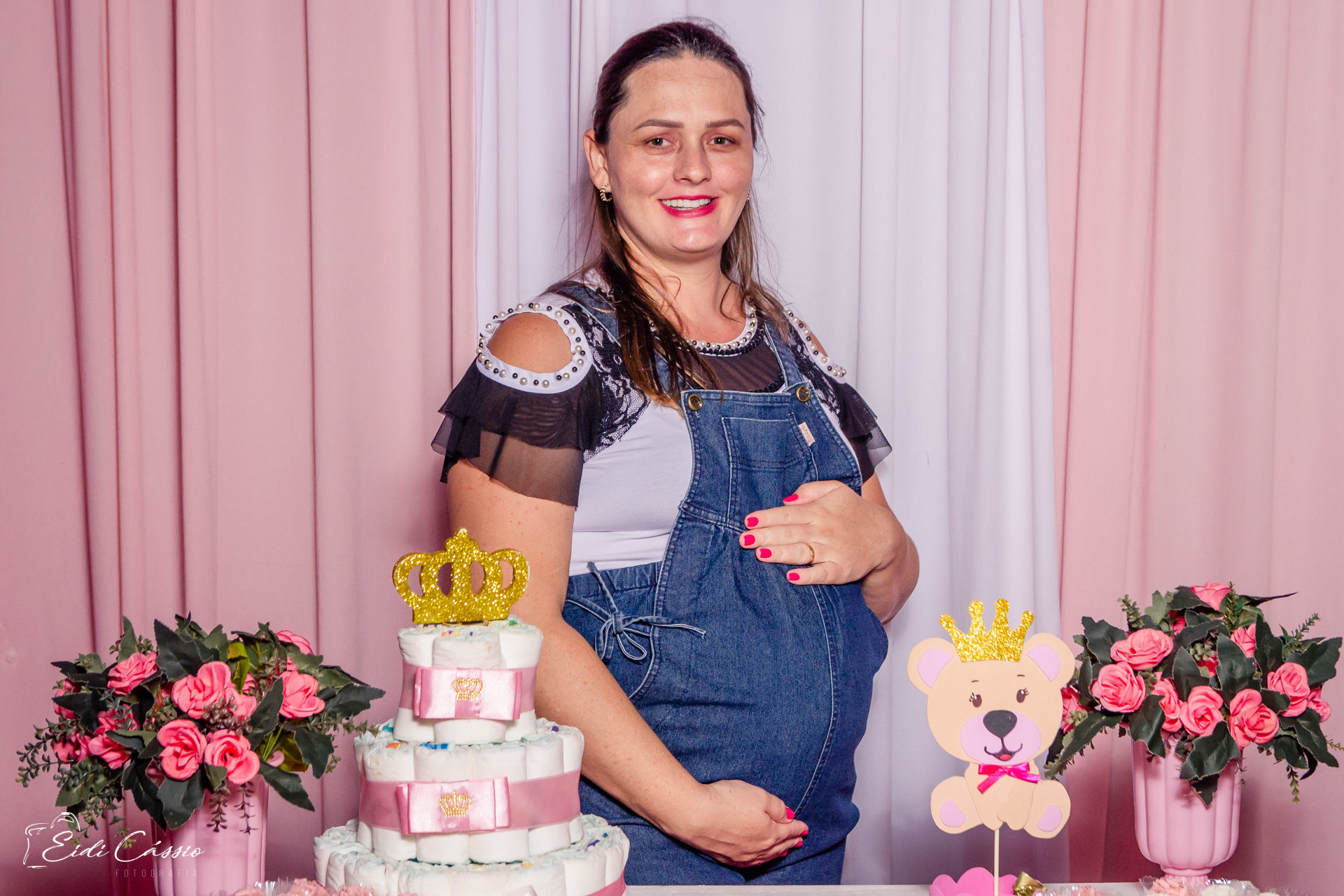 Foto Chá de Bebê - Antonela - Imagem 39