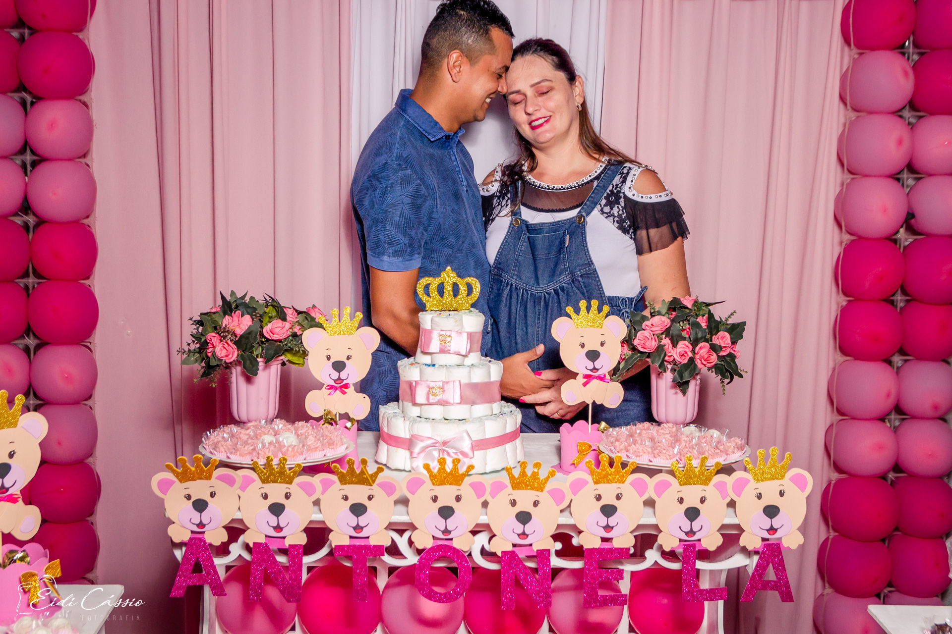 Foto Chá de Bebê - Antonela - Imagem 20