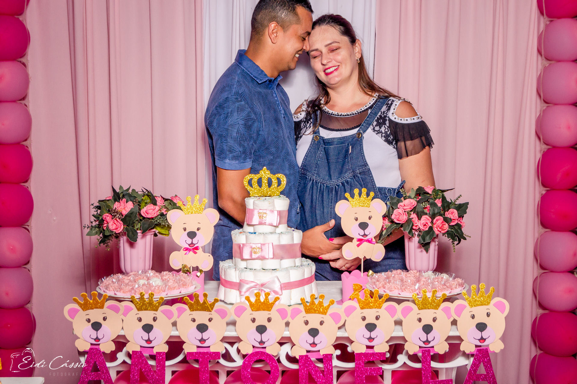 Foto Chá de Bebê - Antonela - Imagem 21