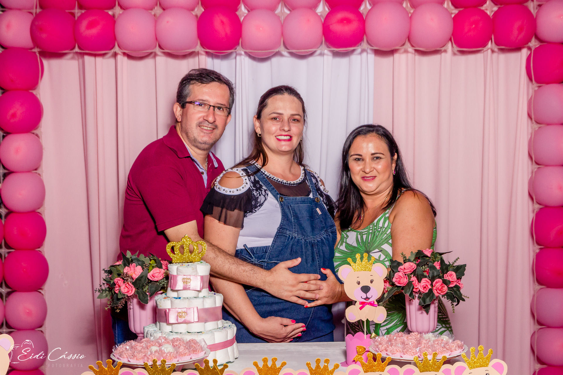 Foto Chá de Bebê - Antonela - Imagem 35