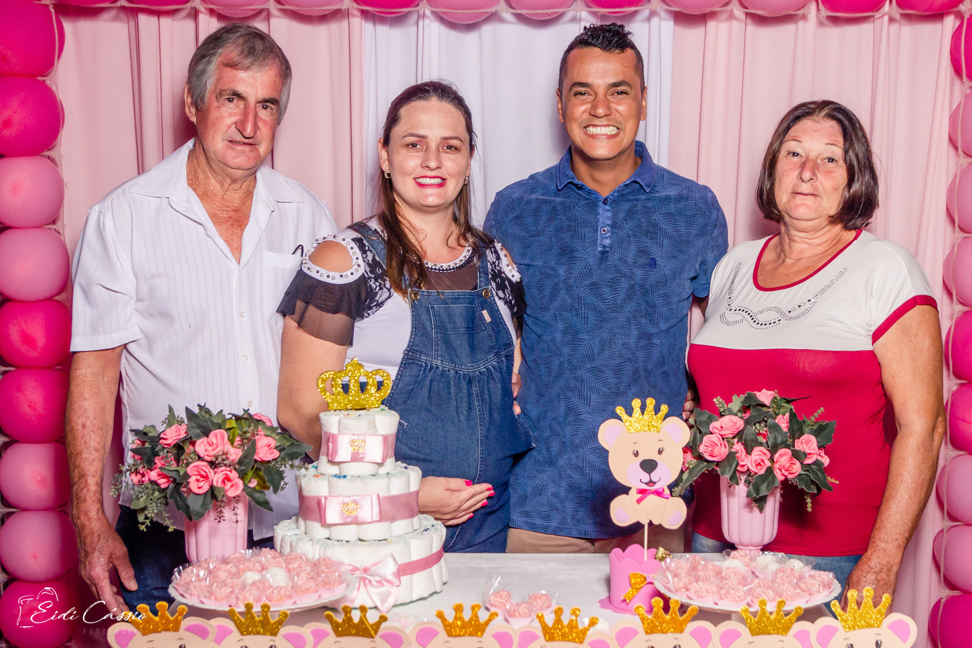 Foto Chá de Bebê - Antonela - Imagem 40