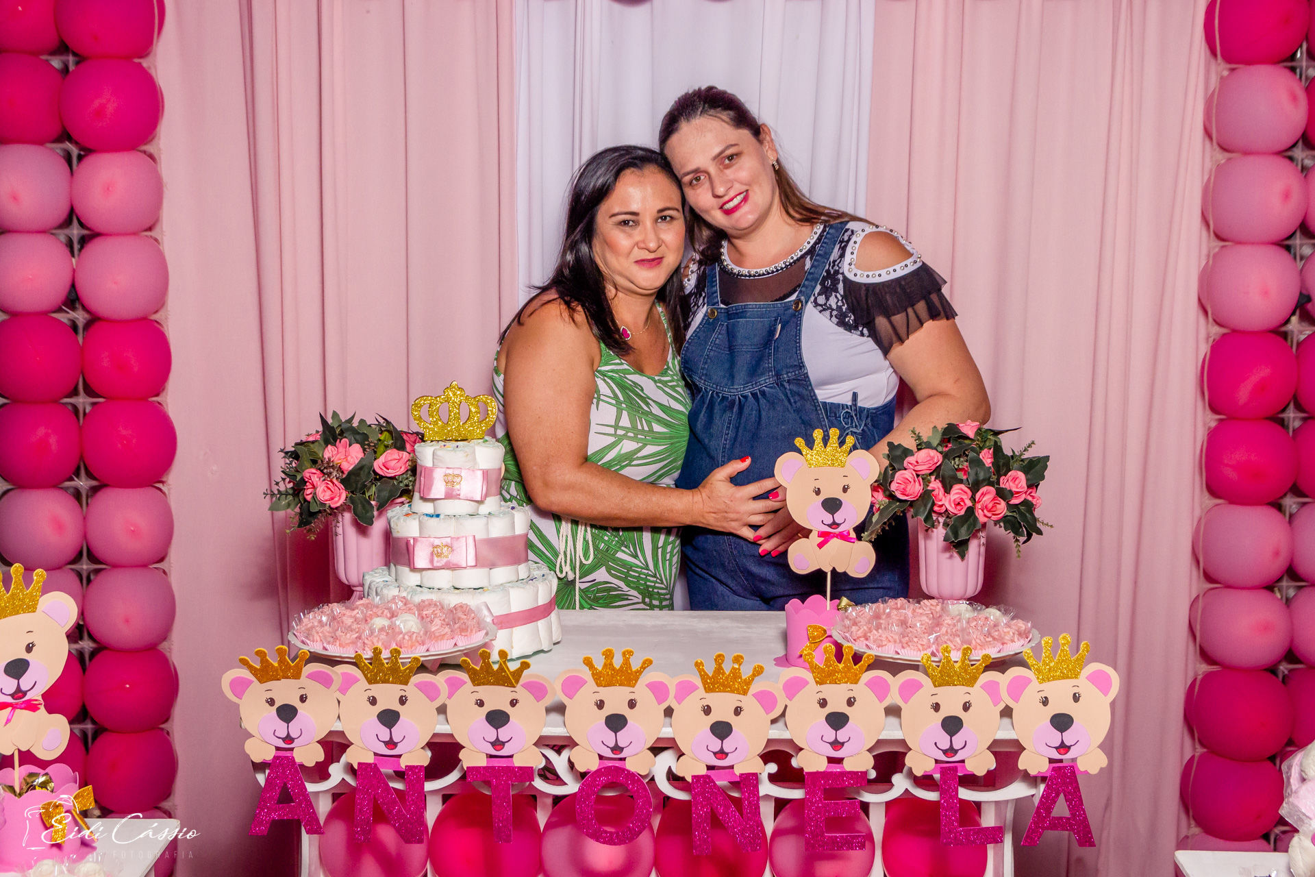 Foto Chá de Bebê - Antonela - Imagem 37